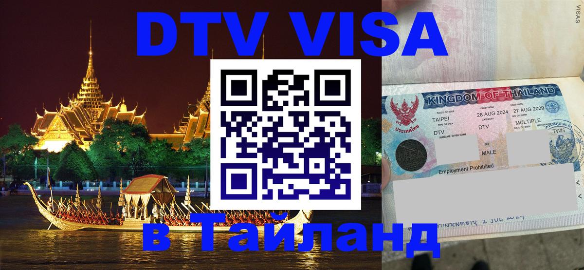 Оформить DTV визу в Тайланд Бердск 